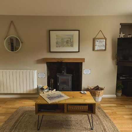 Crossroads Cottage Drumnadrochit Dış mekan fotoğraf