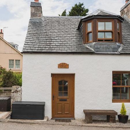 Crossroads Cottage Drumnadrochit Dış mekan fotoğraf