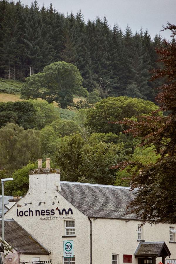 Crossroads Cottage Drumnadrochit Dış mekan fotoğraf