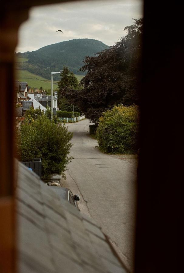 Crossroads Cottage Drumnadrochit Dış mekan fotoğraf