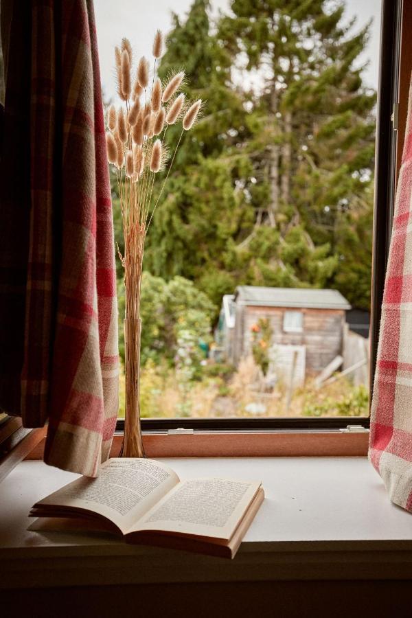 Crossroads Cottage Drumnadrochit Dış mekan fotoğraf