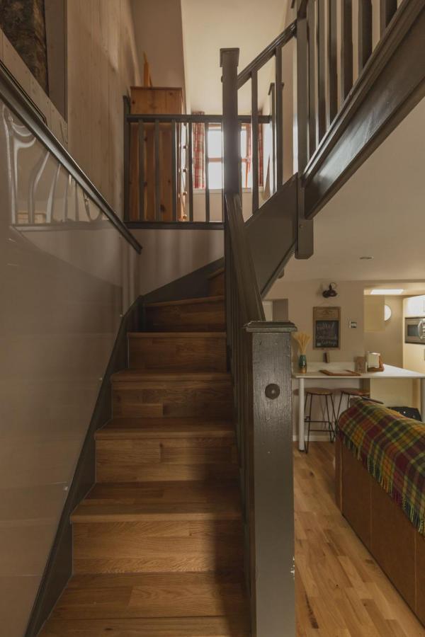 Crossroads Cottage Drumnadrochit Dış mekan fotoğraf
