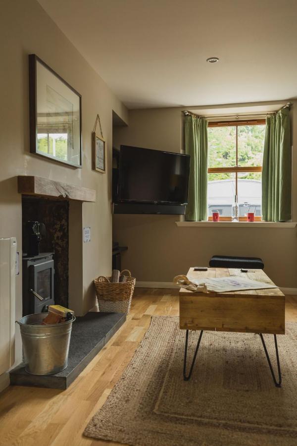 Crossroads Cottage Drumnadrochit Dış mekan fotoğraf