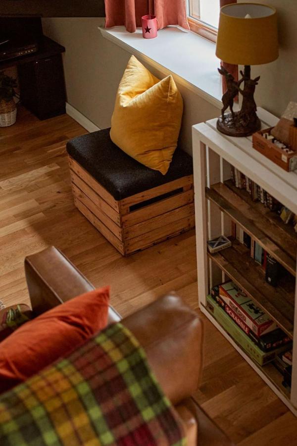 Crossroads Cottage Drumnadrochit Dış mekan fotoğraf