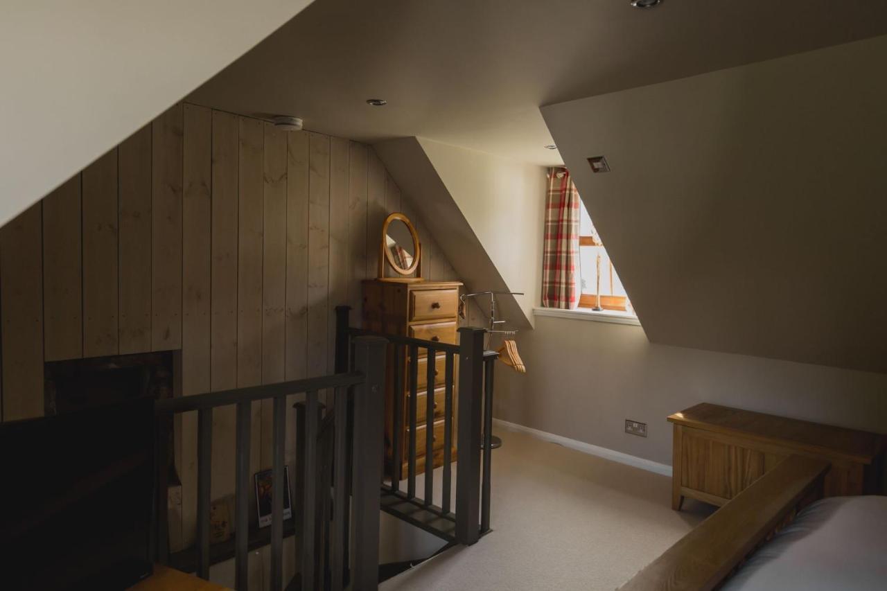 Crossroads Cottage Drumnadrochit Dış mekan fotoğraf