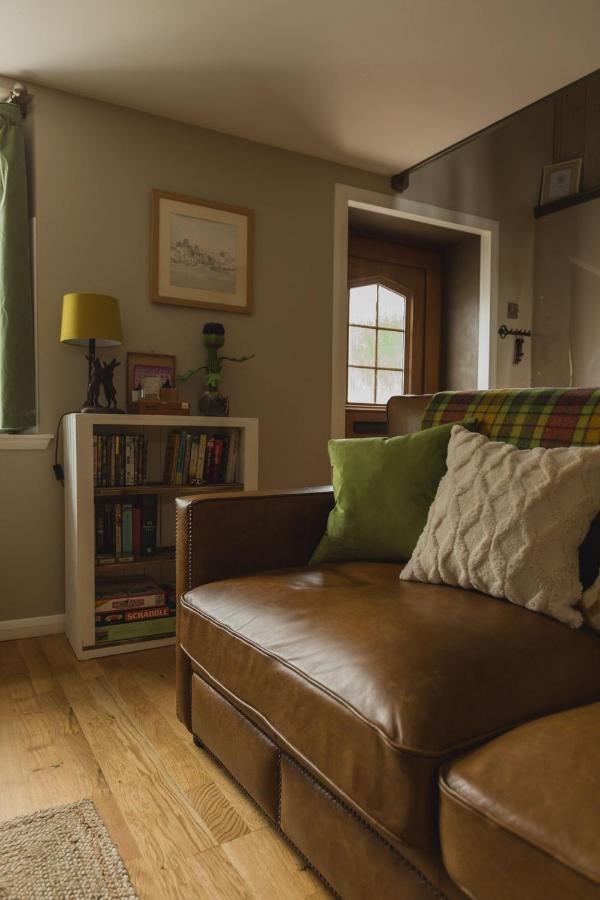 Crossroads Cottage Drumnadrochit Dış mekan fotoğraf